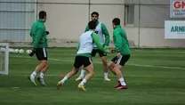 Konyaspor Galatasaray’a hazır