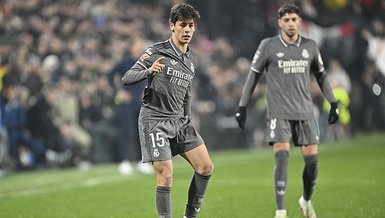 Arda Güler, son haftalarda açıldı