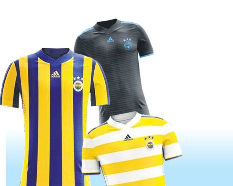 Antrasit Kanarya Iste Fenerbahce Nin 2018 19 Sezou Formalari Son Dakika Fenerbahce Haberleri
