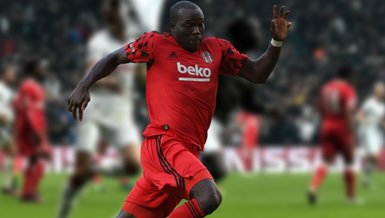 Aboubakar'dan flaş istatistik! Şu ana dek...