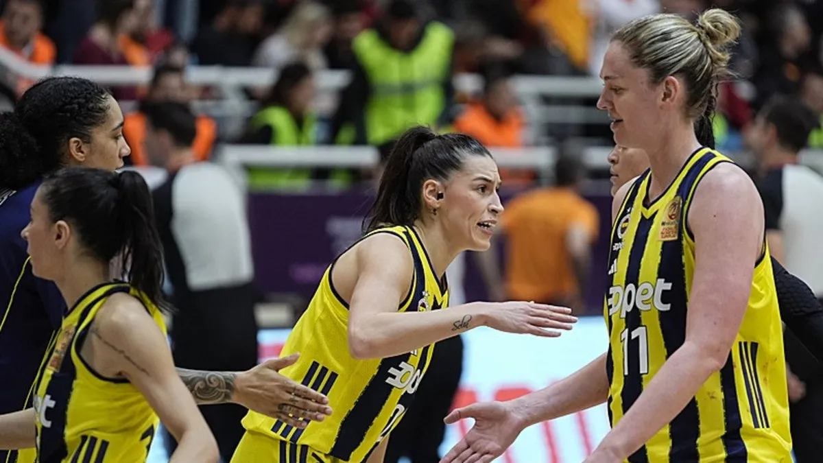 Fenerbahçe Opet deplasmanda Reyer Venezia'yı yendi!