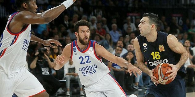 Fenerbahçe Beko uzatmada yenildi
