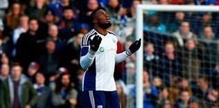 Anichebe'ye veto geldi