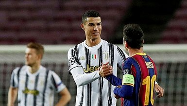 İddia! Messi ve Ronaldo yeniden buluşabilir