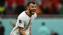 Roman Saiss Katar’da şov yaptı