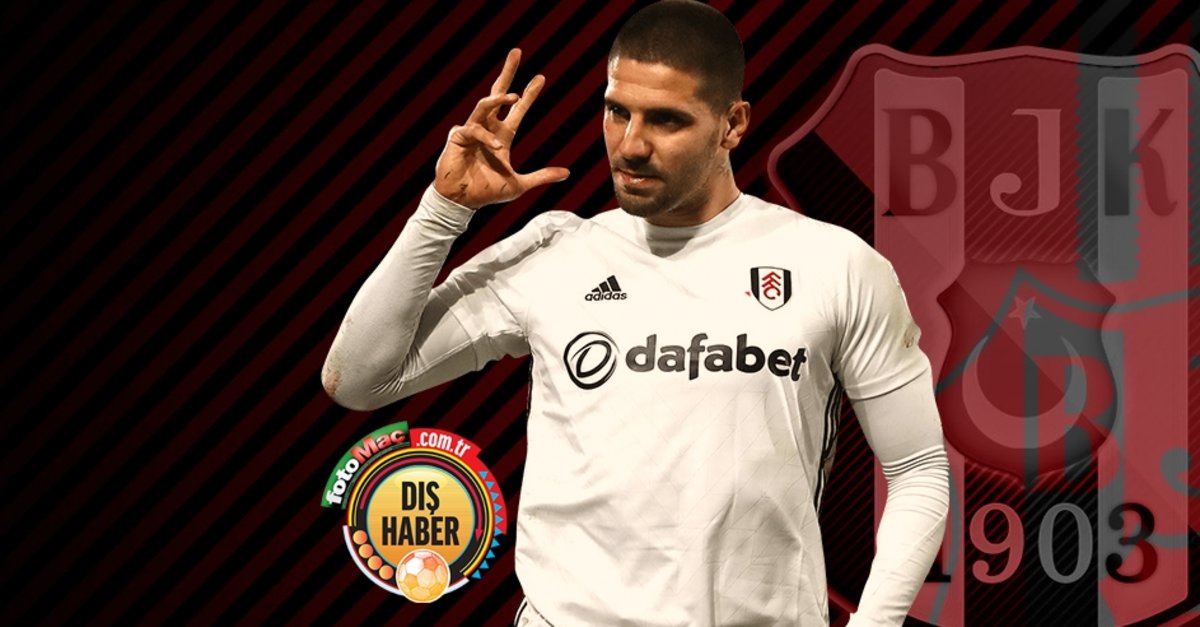 Besiktas Transfer Haberi Kartal Ile Anilan Aleksandar Mitrovic Juventus A Bjk Spor Haberi Fotomac