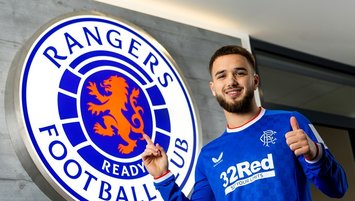 Rangers'ın yıldızı Beşiktaş'a!