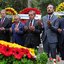 Ali Sami Yen'in mezarına ziyaret