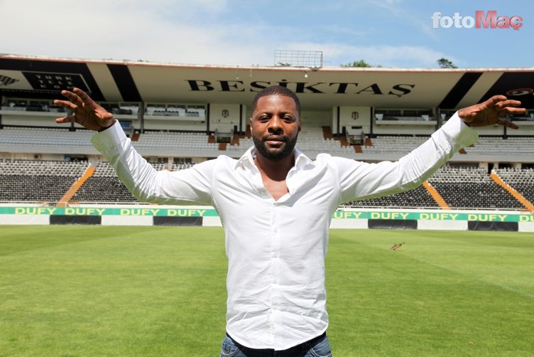 BEŞİKTAŞ HABERLERİ - Pascal Nouma Galatasaray taraftarının parmağını kırdı!