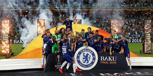 Mac Sonucu Chelsea 4 1 Arsenal Ozet Son Dakika Uefa Avrupa Ligi Haberleri Fotomac