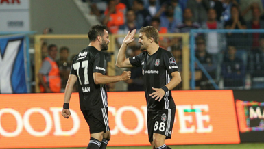 Caner ve Gökhan’a başkandan yeşil ışık