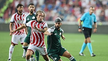 Samsunspor’un Fikstürü belli oldu