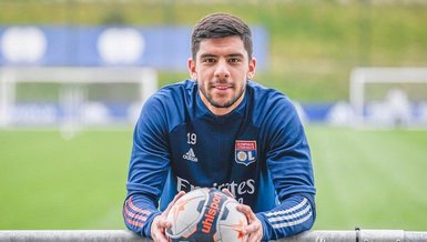 Son dakika transfer haberi: Lyon Cenk Özkacar'ı OH Leuven'e kiraladığını resmen açıkladı