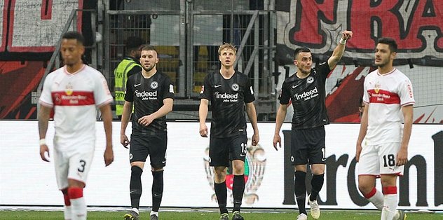 Ozan Kabak'tan Bundesliga'da üçüncü gol