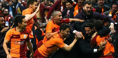 Galatasaray ile Gençlerbirliği 94. randevuda