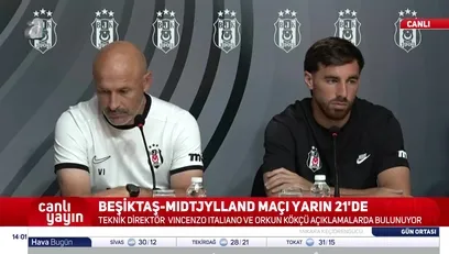 >Vincenzo Italiano'dan yeni transfere övgü: Beni şaşırttı