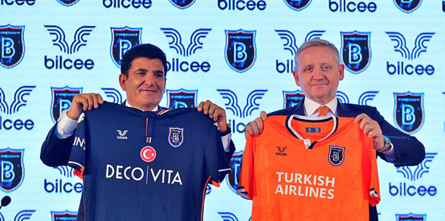 Basaksehir E Yerli Forma Son Dakika Medipol Basaksehir Haberleri Fotomac