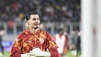 Uğurcan 16. kez rakip oldu