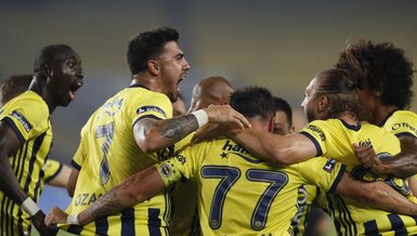 Fenerbahçe coştu