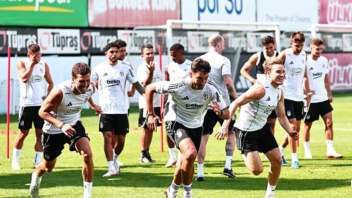 Beşiktaş'ta tur gecesi! İşte Solskjaer'in muhtemel 11'i Beşiktaş'ta tur gecesi! İşte Solskjaer'in muhtemel 11'i
