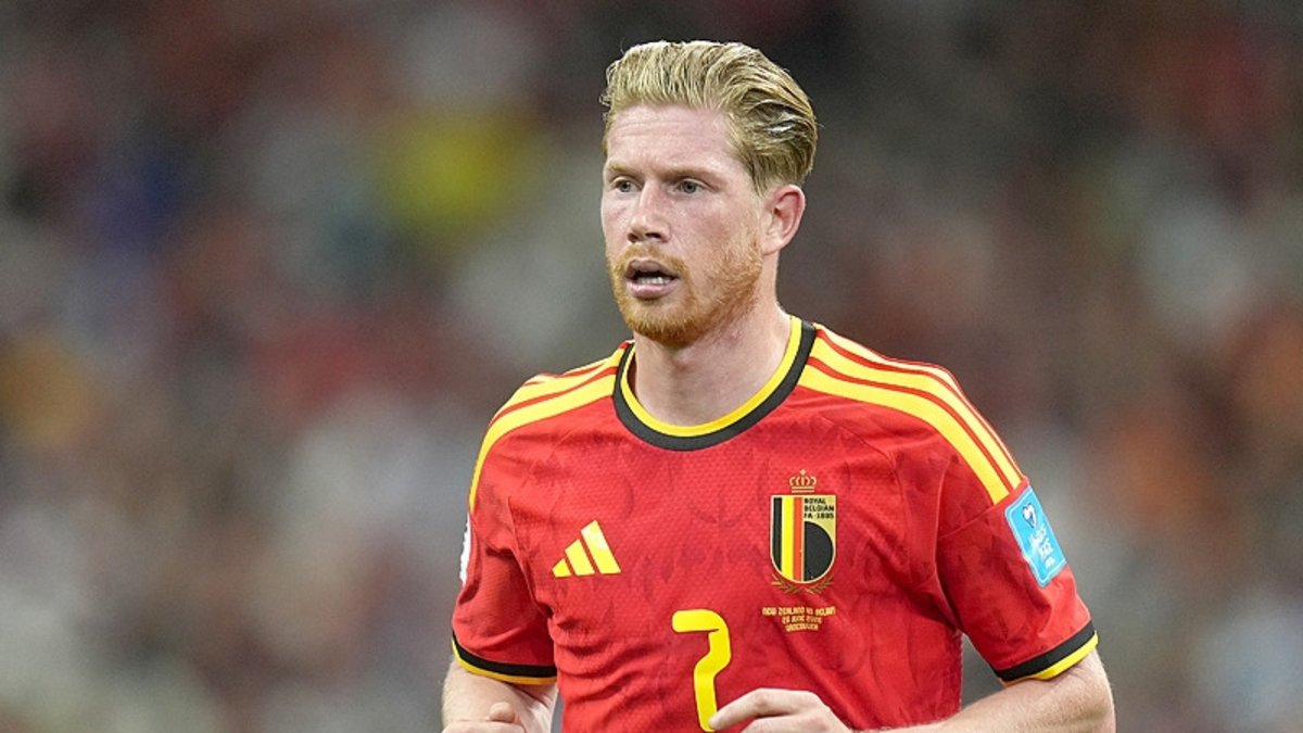 Galatasaray'dan Kevin De Bruyne sürprizi! Transferi böyle duyurdular