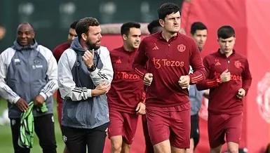 Diğer maç İngiltere'de