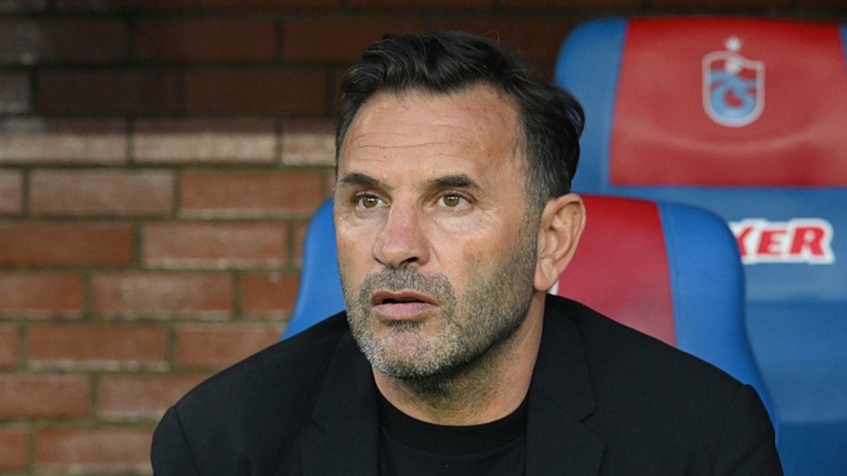 Okan Buruk'tan flaş karar! Kupa finalinde o isme görev verecek