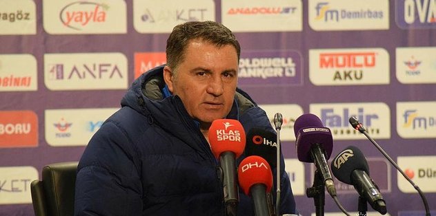 Gençlerbirliği Mustafa Kaplan ile anlaştı