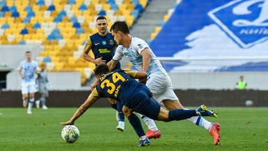 Dinamo Kiev 0-3 Dnipro-1 (MAÇ SONUCU - ÖZET)