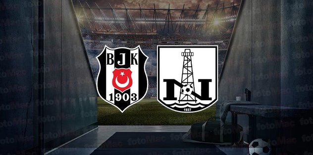 Beşiktaş vs Neftçi Baku: Live Broadcast Time, Channel, and Line-ups