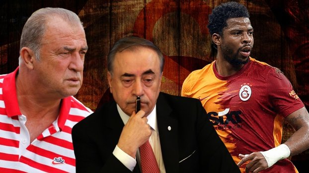 Galatasaray'da parti skandalı büyüyor! Sadece Donk derken... #