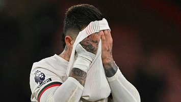 Chelsea galibiyeti unuttu