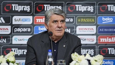 Beşiktaş Başkanı Serdal Adalı Riva'da