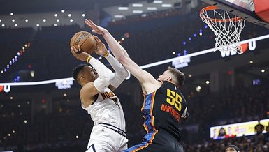 Oklahoma City Thunder seriyi eşitledi