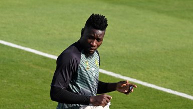 Kamerun'da Andre Onana depremi!