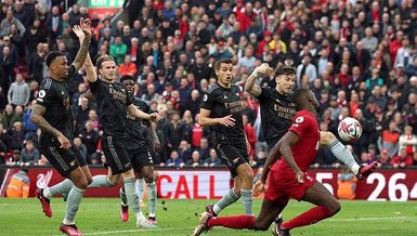 Liverpool 2-2 Arsenal (MAÇ SONUCU - ÖZET)
