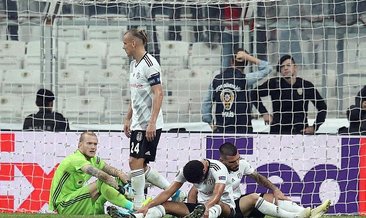 Beşiktaş 0-1 Wolverhampton | MAÇ SONUCU