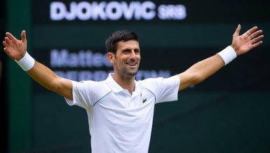 Djokovic tarih yazdı