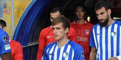 Erzurumspor'da Osman Şahin Yeni Orduspor'a kiralandı