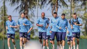 Fırtına’da derbi mesaisi sürüyor!