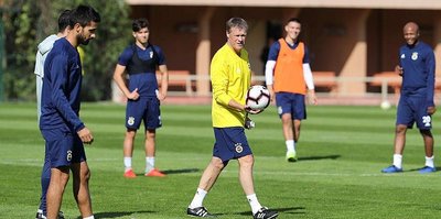 Kasımda Fener farkı