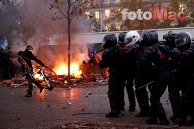 Paris’te Galatasaray depremi! Maç öncesi şok gelişme
