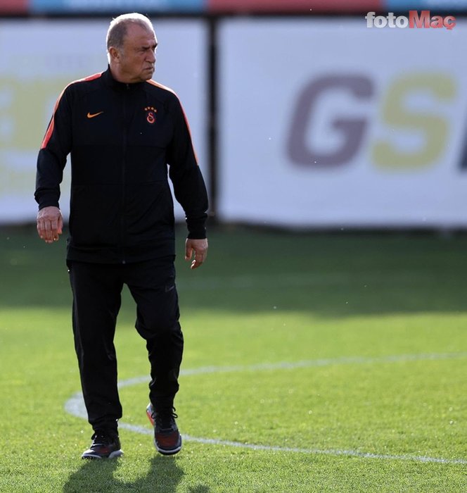 Son dakika GS haberleri | Galatasaray'da Fatih Terim'den flaş karar! Tam 11 isim...