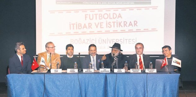 Türk futbolunda sorun yöneticiler