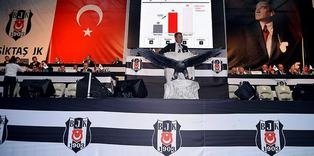 Beşiktaş'ta seçim başladı