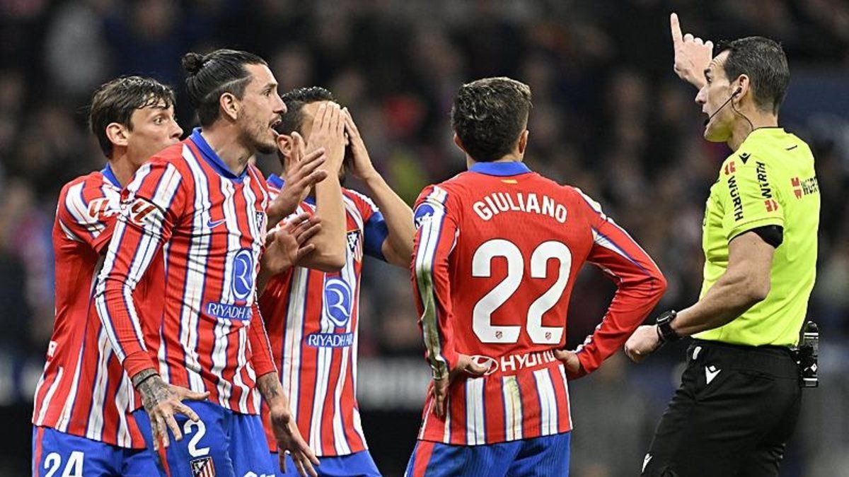 Atletico Madrid 1-1 Celta Vigo | MAÇ SONUCU - ÖZET Atletico Madrid 1-1 Celta Vigo | MAÇ SONUCU - ÖZET