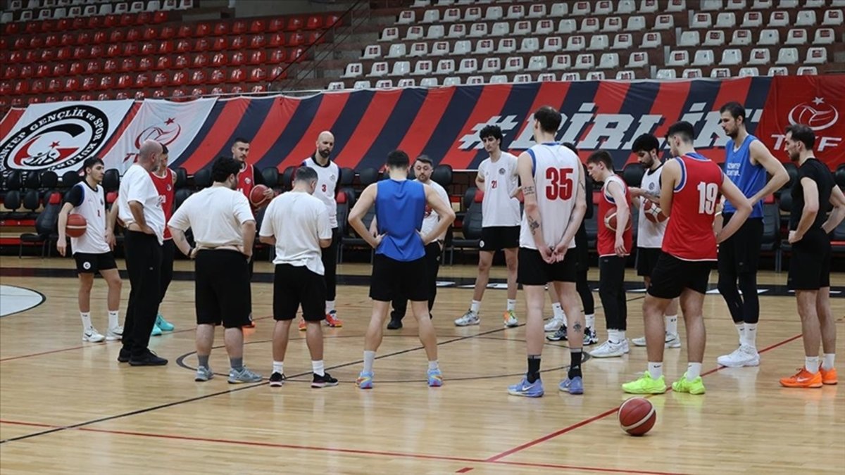 Gaziantep Basketbol'un galibiyet hasreti sona erdi!