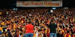 Galatasaray taraftarı cezalı