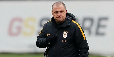 Fatih Terim o ismin biletini kesti!