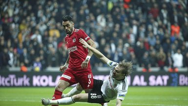 Çiftçi ve Kvrzic’e 2 maç